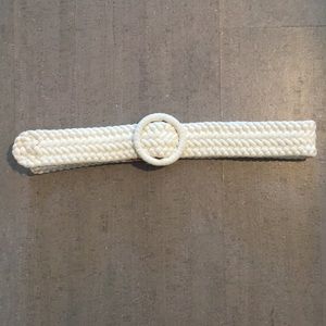 Woven Belt